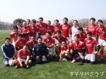 2010/3/20　10周年記念試合 04