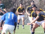 2010/3/20　10周年記念試合 11 ｵｰﾙﾀﾏﾘﾊﾞ vs 県選抜