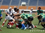 2009/6/7 vs 立正大 02