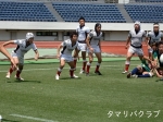 2009/6/7 vs 立正大 05