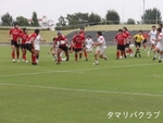 2009/9/21 vs 三鷹AC 13