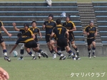 2009/10/12 vs 駒場WMM 02