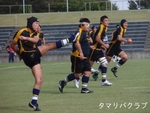 2009/10/12 vs 駒場WMM 04