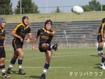 2009/10/12 vs 駒場WMM 09