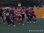 2009/10/25 vs 高麗 02