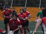 2009/10/25 vs 高麗 03