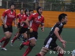 2009/10/25 vs 高麗 04