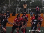 2009/10/25 vs 高麗 05