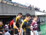 2009/11/29 vs 北海道BB 01