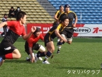 2009/11/29 vs 北海道BB 03
