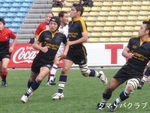 2009/11/29 vs 北海道BB 04