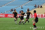 2009/11/29 vs 北海道BB 11