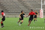 2009/11/29 vs 北海道BB 12