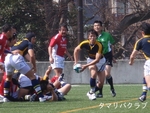 2010/3/20　10周年記念試合 06 ﾀﾏﾘﾊﾞ現役 vs ﾀﾏﾘﾊﾞOB