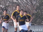 2010/3/20　10周年記念試合 20 ﾀﾏﾘﾊﾞ7' vs 東海大学