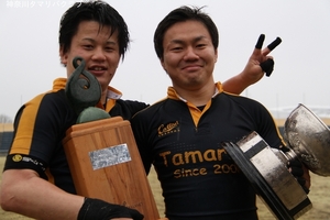 2014全国大会決勝　VS 北海道バーバリアンズ